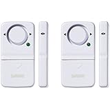 SABRE Door and Window Alarms - 2 Pack