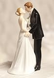 Tieing the Knot Wedding Cake Topper