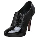 BCBGMAXAZRIA Women's Catilda Platform Bootie