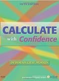 Calculate with Confidence 5th Ed. (Book Only)