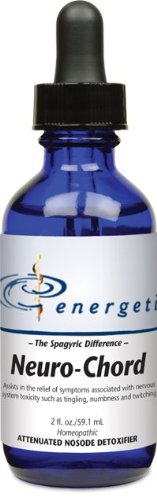 Neuro-chord 2 Fl. Oz. Neuro-chord Is Designed to Assist the Body with Elimination of Toxic Load on Both the Central and Peripheral Aspects of the Nervous System. Neurons, Being High in Fat, Have a Propensity for Accumulating Toxins.