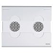 iHome IH-A706CW Notebook Cooling Pad with 3 USB 2.0 Ports (White)