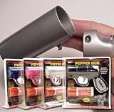 Mace Brand Mace Pepper Gun Silver