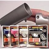 Mace Brand Mace Pepper Gun Silver