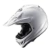 Sports : Helme Arai VX-3 Offroad Helm wei&szlig;
