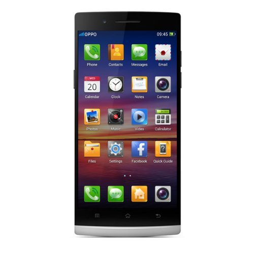 Buy OPPO Find 5 Unlocked Android Smartphone, 32GB White (International)