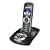 Panasonic KXTG8321EB Colour DECT Single With Answer Machine - Black