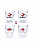 Southern Methodist Tervis Tumblers 12 oz - set of 4 - B000RXT6QE