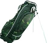 Linksman Golf Camouflage Stand Bag