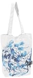 Whatever It Takes Ronnie Wood Basic Shopper, Sac &agrave; main femme