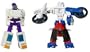 Transformers Cybertron - Mini-Con Class - Blastcharge vs. Highwire