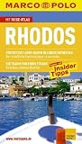 MARCO POLO Reisef�hrer Rhodos: Reisen mit Insider-Tipps - Mit Sprachf�hrer und Reiseatlas - Klaus B�tig