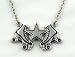 All Products : Roller Derby Roller Skates Pendant Necklace