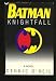 BATMAN: KNIGHTFALL (Bantam Spectra Book)