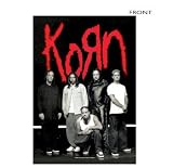 Korn - Hanger Textile Poster