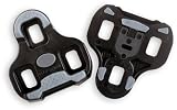 Look Keo pedal cleats (Colour: black)