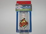 BALTIMORE ORIOLES 9 oz. Team Logo BABY FEEDING BOTTLE with Measuring Guide by Haddad