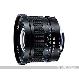 RMC Tokina 17mm F3.5 Manual AI LEns For Nikon