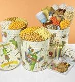 Hoppy Birthday Frogs Tins