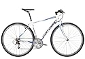 Corratec Shape Pro weiß/blau (2010) Fitness-rad Rennrad Speed-bike Fitness-bike Fahrräder