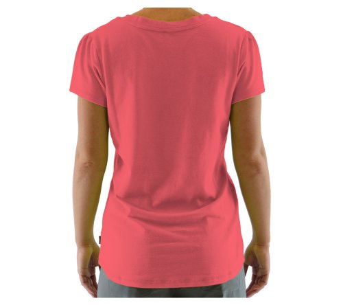 Ryka Apparel Women's Cap Sleeve Tee, Coral Rose, 2X-Large