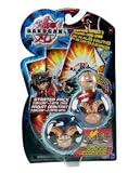 Bakugan Battle Brawlers Starter Pack Tan