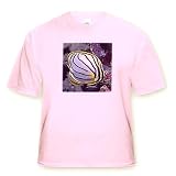 Butterfly Fish - Light Pink Infant Lap-Shoulder Tee (12M)