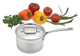 Avant Garde 3.5 Liter One Handle Saucepan