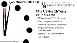 1 Panel Urine Dip Instant Drug Test Marijuana (THC) - 5 Tests