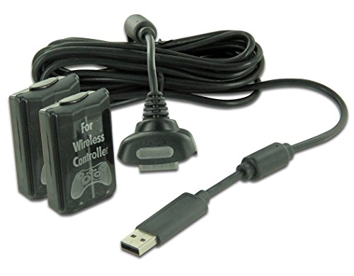 Nyko Pro Power Kit 360 for Xbox 360 Nyko Pro Power Kit 360 for Xbox 360