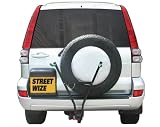Twin Towbar Bike Rack