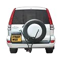 Twin Towbar Bike Rack