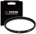 Sigma EX DG 55mm Multi-Coated UV Filter