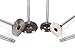 Evergreen IEV8006 89-00 Geo Chevrolet Metro Pontiac Firefly 1.0 SOHC G10 Intake Exhaust Valves