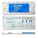 50 Wondfo HCG Home Pregnancy Test Strips