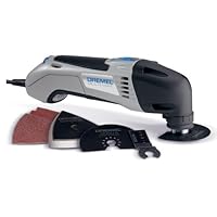 Dremel 6300-05 120-Volt Multi-Max Oscillating Kit