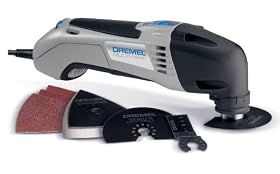 Dremel 6300 05 120 volt Multi max Oscillating Kit