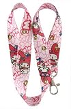 Melody Lanyard Key Chain Holder