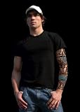 Fan's Ink NBA Orlando Magic Tribal Tattoo Caucasian