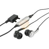 41vVfx5h2oL. SL160  eForcity 3.5mm Stereo Headset for Sony Ericsson P1 / D750 / J100 / J220 / K310 / K510 / K610 / K810i / W200 / W580i / W710 / W810 / W810i / W880 / W950 / Z550 / Z558 / Z610i, Gray