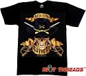 Black Ink - US Cavalry T-Shirt