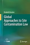 Global approaches to site contamination law