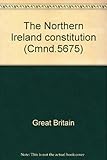 The Northern Ireland constitution