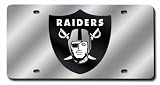 Oakland Raiders Laser Tag (Silver)