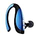 Coolcat X16 Wireless Bluetooth Headphone Earphones Noise Cancelling In-ear Earbuds With Mic Car Bluetooth Headset for iPhone,iPad iPod,Samsung LG,and Other Bluetooth Device (Blue)