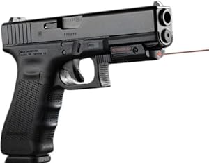 ArmaLaser Stingray SR1 Universal Rail Mount Laser Sight KTSRY1