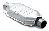 IMAGE OF Magnaflow 93506 Universal Catalytic Converter (Non CARB compliant)