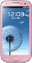 Samsung Galaxy S III i9300 Smartphone 16GB (12,2 cm (4,8 Zoll) HD Super-AMOLED-Touchscreen, 8 Megapixel Kamera, Android OS) pink