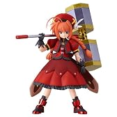 figma 魔法少女リリカルなのはStrikerS ヴィータ 騎士服ver.