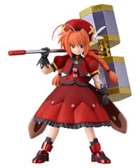 figma 魔法少女リリカルなのはStrikerS ヴィータ 騎士服ver.